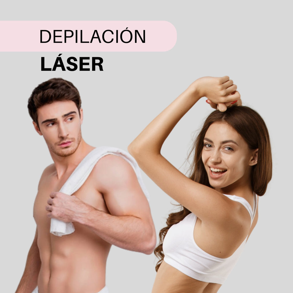 depilacion laser vello definitivo