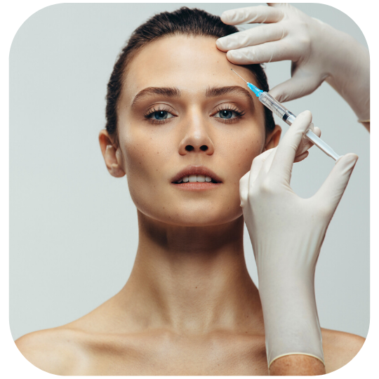 botox toxina botulinica facial clinica estetica nuevos aires armonizacion facial